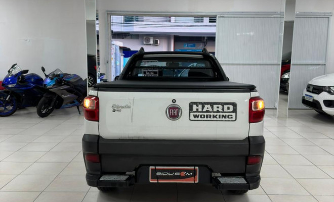 Fiat Strada Working HARD 1.4 Fire Flex 8V CS 2018 Flex-7