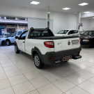 Fiat Strada Working HARD 1.4 Fire Flex 8V CS 2018 Flex-8
