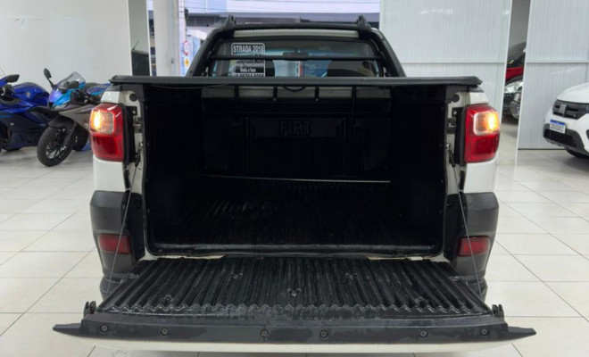 Fiat Strada Working HARD 1.4 Fire Flex 8V CS 2018 Flex-5