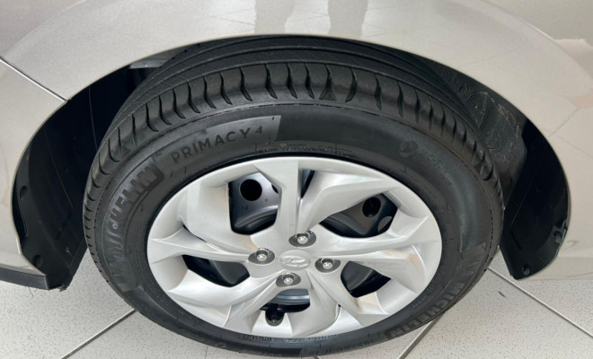 Hyundai HB20 Comfort Plus 1.0 Flex 12V Mec. 2024 Flex-12