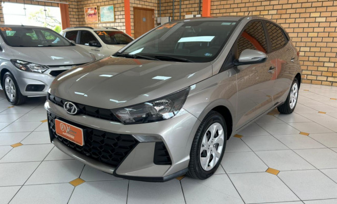 Hyundai HB20 Comfort Plus 1.0 Flex 12V Mec. 2024 Flex