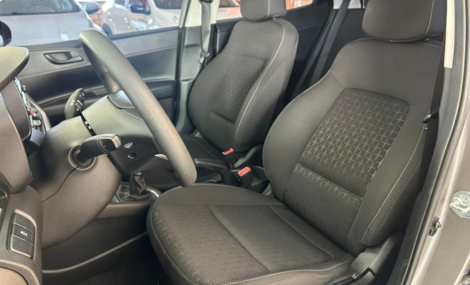 Hyundai HB20 Comfort Plus 1.0 Flex 12V Mec. 2024 Flex-9