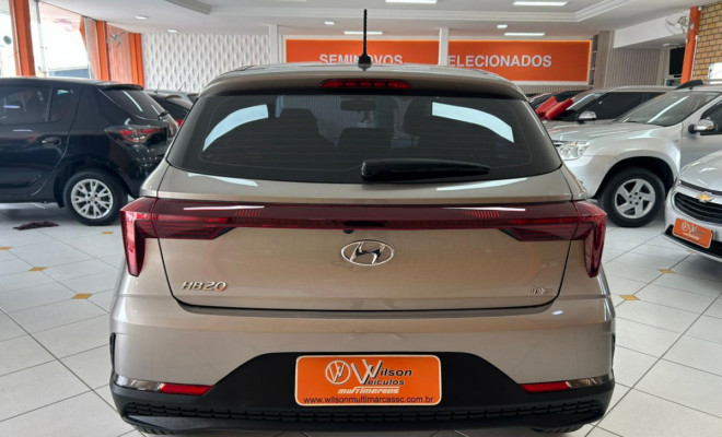 Hyundai HB20 Comfort Plus 1.0 Flex 12V Mec. 2024 Flex-3