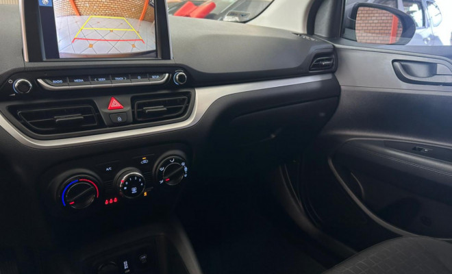 Hyundai HB20 Comfort Plus 1.0 Flex 12V Mec. 2024 Flex-10