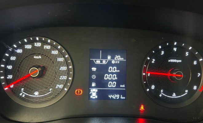 Hyundai HB20 Comfort Plus 1.0 Flex 12V Mec. 2024 Flex-7