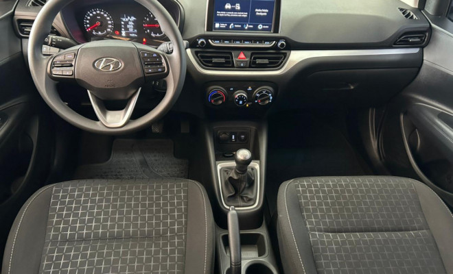 Hyundai HB20 Comfort Plus 1.0 Flex 12V Mec. 2024 Flex-5
