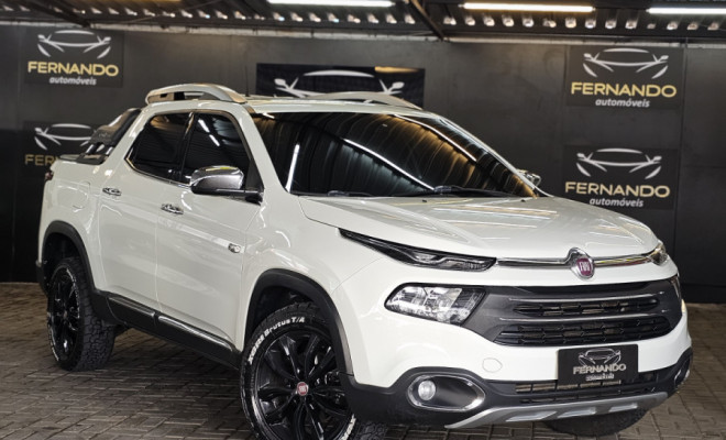 Fiat Toro Ranch 2.0 16V 4x4 TB Diesel Aut. 2020 Diesel-8