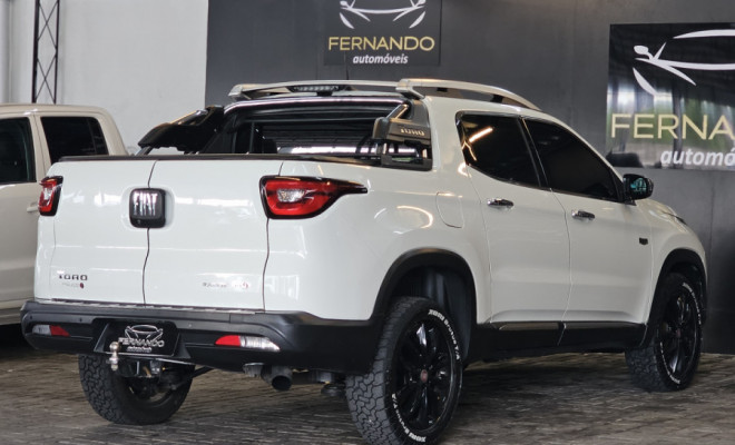 Fiat Toro Ranch 2.0 16V 4x4 TB Diesel Aut. 2020 Diesel-0