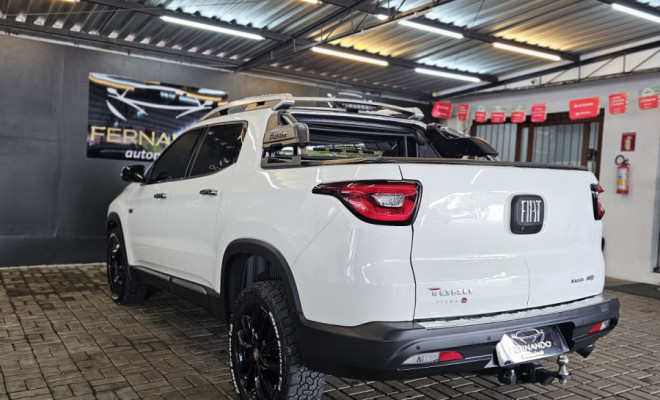 Fiat Toro Ranch 2.0 16V 4x4 TB Diesel Aut. 2020 Diesel-7