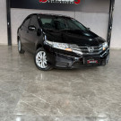 Honda CITY Sedan LX 1.5 Flex 16V 4p Aut. 2013 Flex-3