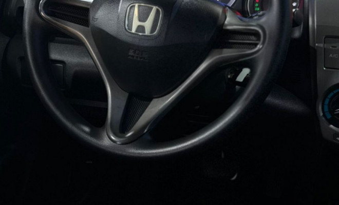 Honda CITY Sedan LX 1.5 Flex 16V 4p Aut. 2013 Flex-15