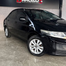 Honda CITY Sedan LX 1.5 Flex 16V 4p Aut. 2013 Flex-4