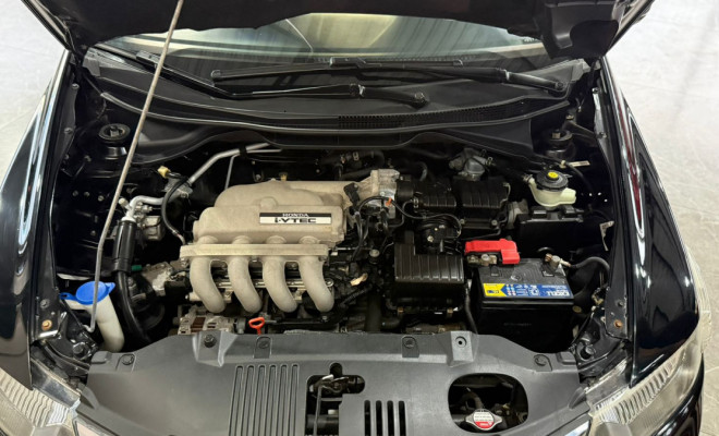 Honda CITY Sedan LX 1.5 Flex 16V 4p Aut. 2013 Flex-11