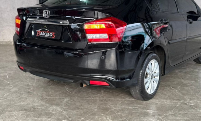 Honda CITY Sedan LX 1.5 Flex 16V 4p Aut. 2013 Flex-9