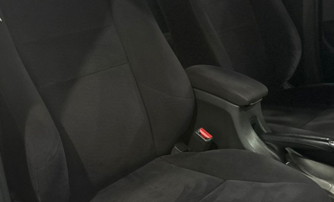 Honda CITY Sedan LX 1.5 Flex 16V 4p Aut. 2013 Flex-17