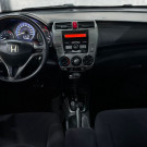 Honda CITY Sedan LX 1.5 Flex 16V 4p Aut. 2013 Flex-13