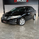 Honda CITY Sedan LX 1.5 Flex 16V 4p Aut. 2013 Flex-0