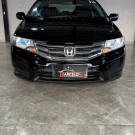 Honda CITY Sedan LX 1.5 Flex 16V 4p Aut. 2013 Flex-2