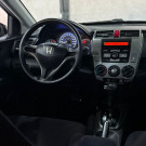 Honda CITY Sedan LX 1.5 Flex 16V 4p Aut. 2013 Flex-16