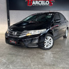 Honda CITY Sedan LX 1.5 Flex 16V 4p Aut. 2013 Flex-1