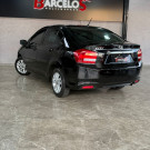 Honda CITY Sedan LX 1.5 Flex 16V 4p Aut. 2013 Flex-5