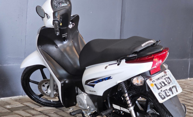 HONDA BIZ 125 EX/ 125 EX FLEX 2014 Flex-0