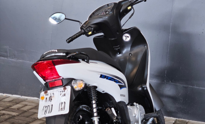 HONDA BIZ 125 EX/ 125 EX FLEX 2014 Flex-1