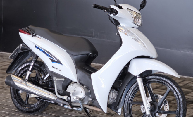 HONDA BIZ 125 EX/ 125 EX FLEX 2014 Flex