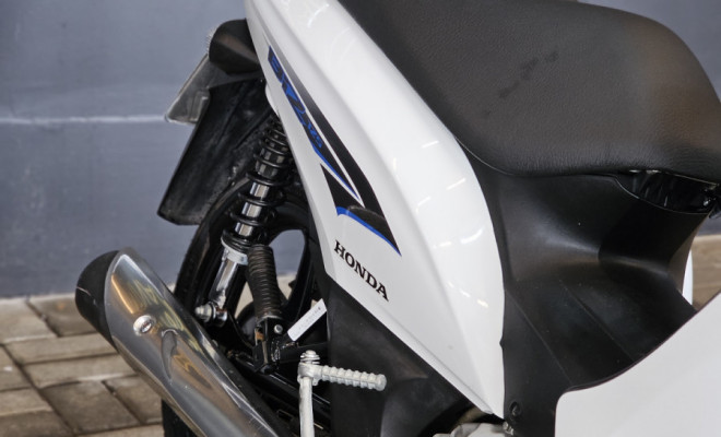 HONDA BIZ 125 EX/ 125 EX FLEX 2014 Flex-2