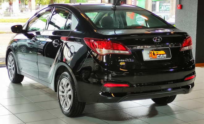 Hyundai HB20S Comfort Plus 1.0 TB Flex 12V Mec. 2019 Flex-2
