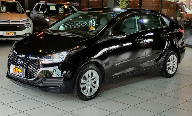 Hyundai HB20S Comfort Plus 1.0 TB Flex 12V Mec. 2019 Flex-0