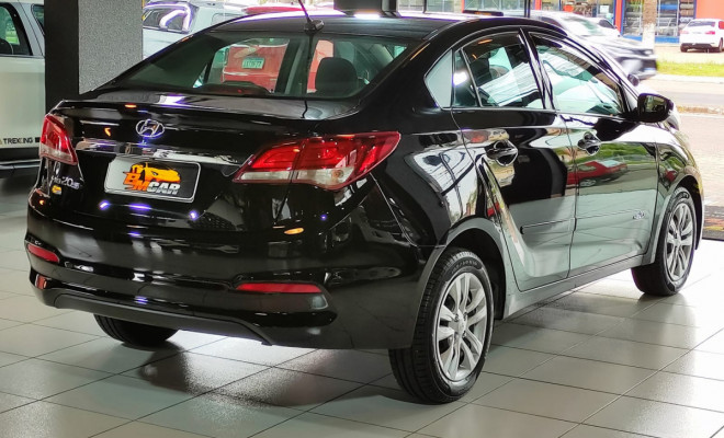Hyundai HB20S Comfort Plus 1.0 TB Flex 12V Mec. 2019 Flex-1