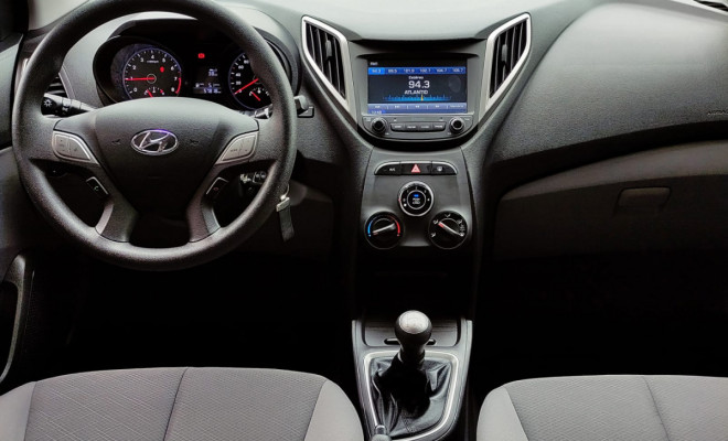 Hyundai HB20S Comfort Plus 1.0 TB Flex 12V Mec. 2019 Flex-4