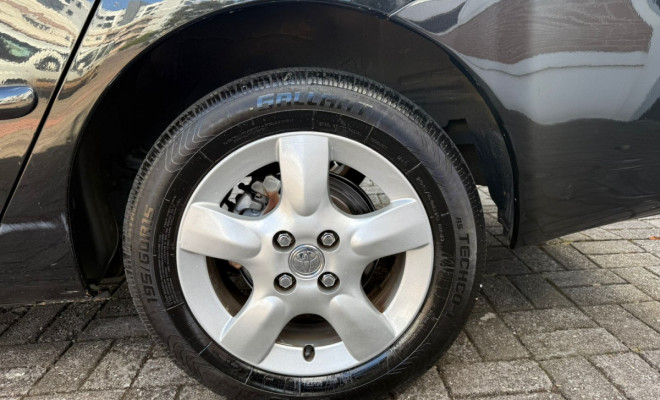 Toyota Corolla XEi 1.8/1.8 Flex 16V Mec. 2005 Gasolina-8