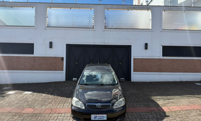 Toyota Corolla XEi 1.8/1.8 Flex 16V Mec. 2005 Gasolina