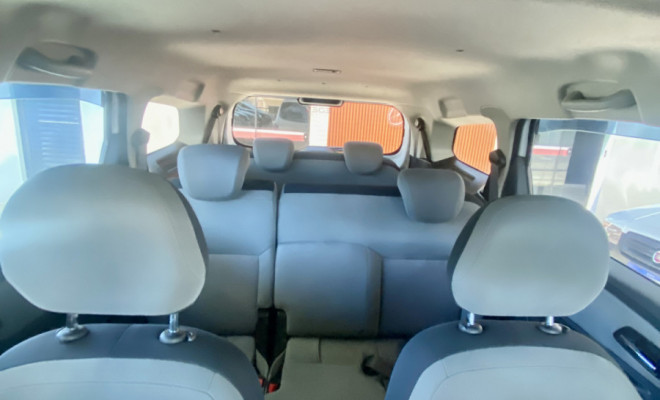 GM - Chevrolet SPIN LTZ 1.8 8V Econo.Flex 5p Aut. 2018 Flex-5