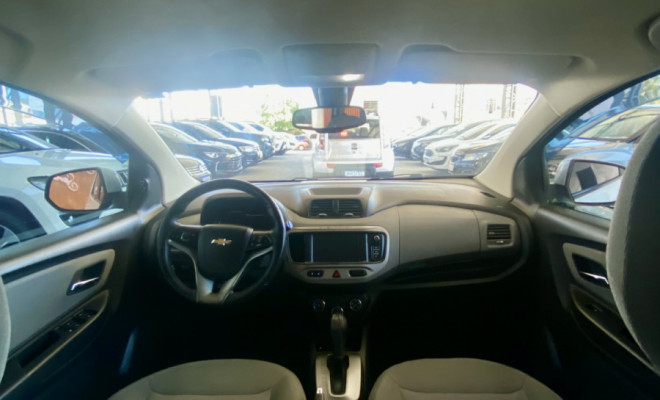 GM - Chevrolet SPIN LTZ 1.8 8V Econo.Flex 5p Aut. 2018 Flex-2