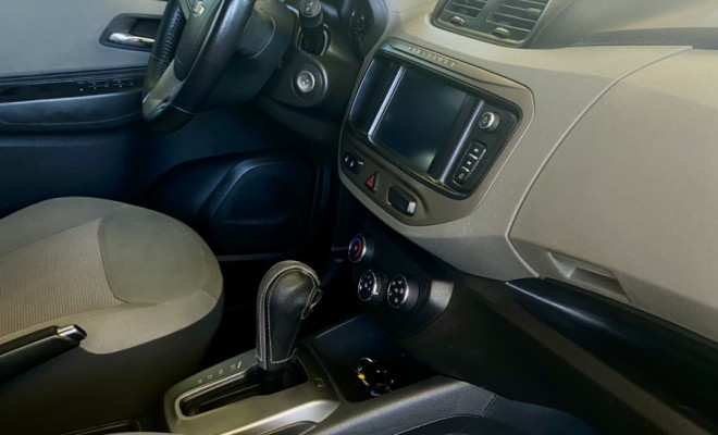 GM - Chevrolet SPIN LTZ 1.8 8V Econo.Flex 5p Aut. 2018 Flex-4