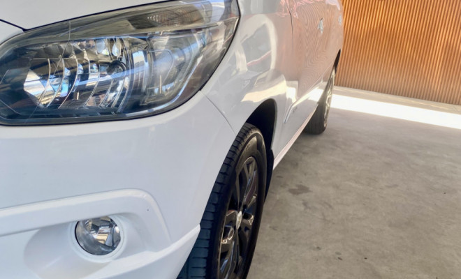 GM - Chevrolet SPIN LTZ 1.8 8V Econo.Flex 5p Aut. 2018 Flex-1