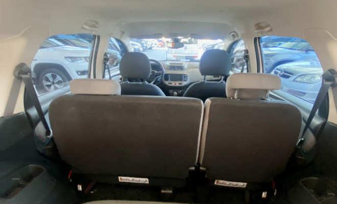 GM - Chevrolet SPIN LTZ 1.8 8V Econo.Flex 5p Aut. 2018 Flex-3