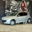 Peugeot 207 XR 1.4 Flex 8V 5p 2010 Flex-2