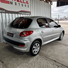 Peugeot 207 XR 1.4 Flex 8V 5p 2010 Flex-2