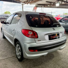 Peugeot 207 XR 1.4 Flex 8V 5p 2010 Flex-4