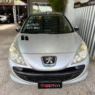 Peugeot 207 XR 1.4 Flex 8V 5p 2010 Flex-0