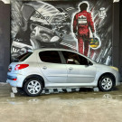 Peugeot 207 XR 1.4 Flex 8V 5p 2010 Flex-4