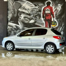 Peugeot 207 XR 1.4 Flex 8V 5p 2010 Flex-5