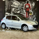 Peugeot 207 XR 1.4 Flex 8V 5p 2010 Flex-3