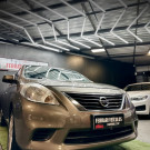 Nissan VERSA SV 1.6 16V Flex Fuel 4p Mec. 2014 Flex-0