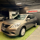 Nissan VERSA SV 1.6 16V Flex Fuel 4p Mec. 2014 Flex-1