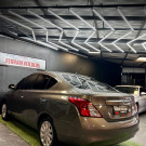 Nissan VERSA SV 1.6 16V Flex Fuel 4p Mec. 2014 Flex-8